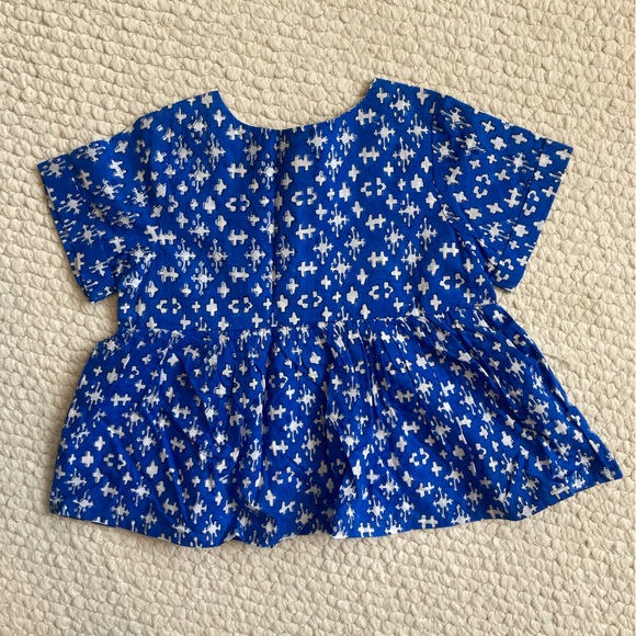 Roller Rabbit - Tunic Top - Size 4 - Picture 2 of 4